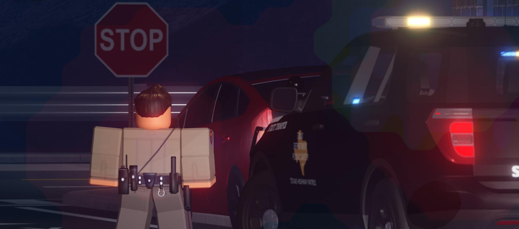 Discovery splash banner for Fort Worth Texas Roleplay Discord server