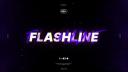 Discovery splash banner for FlashLine | V1 Discord server