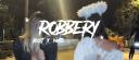 Discovery splash banner for /robbery Discord server