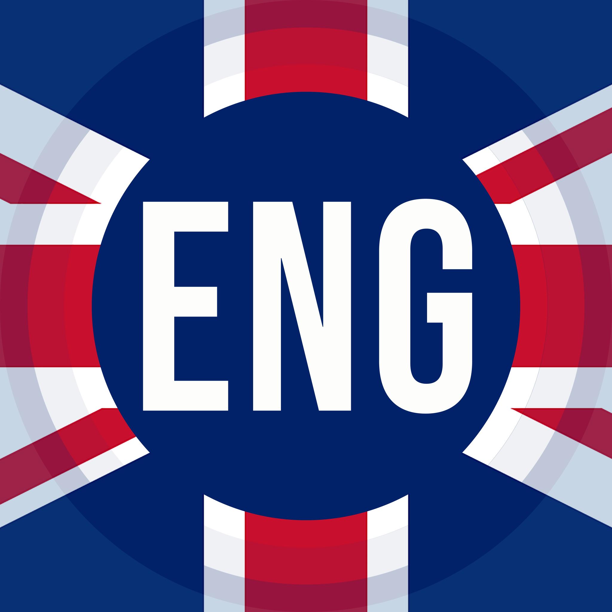 Discovery splash banner for English Academy Discord server