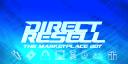 Discovery splash banner for Direct Resell Market-Bot Discord server