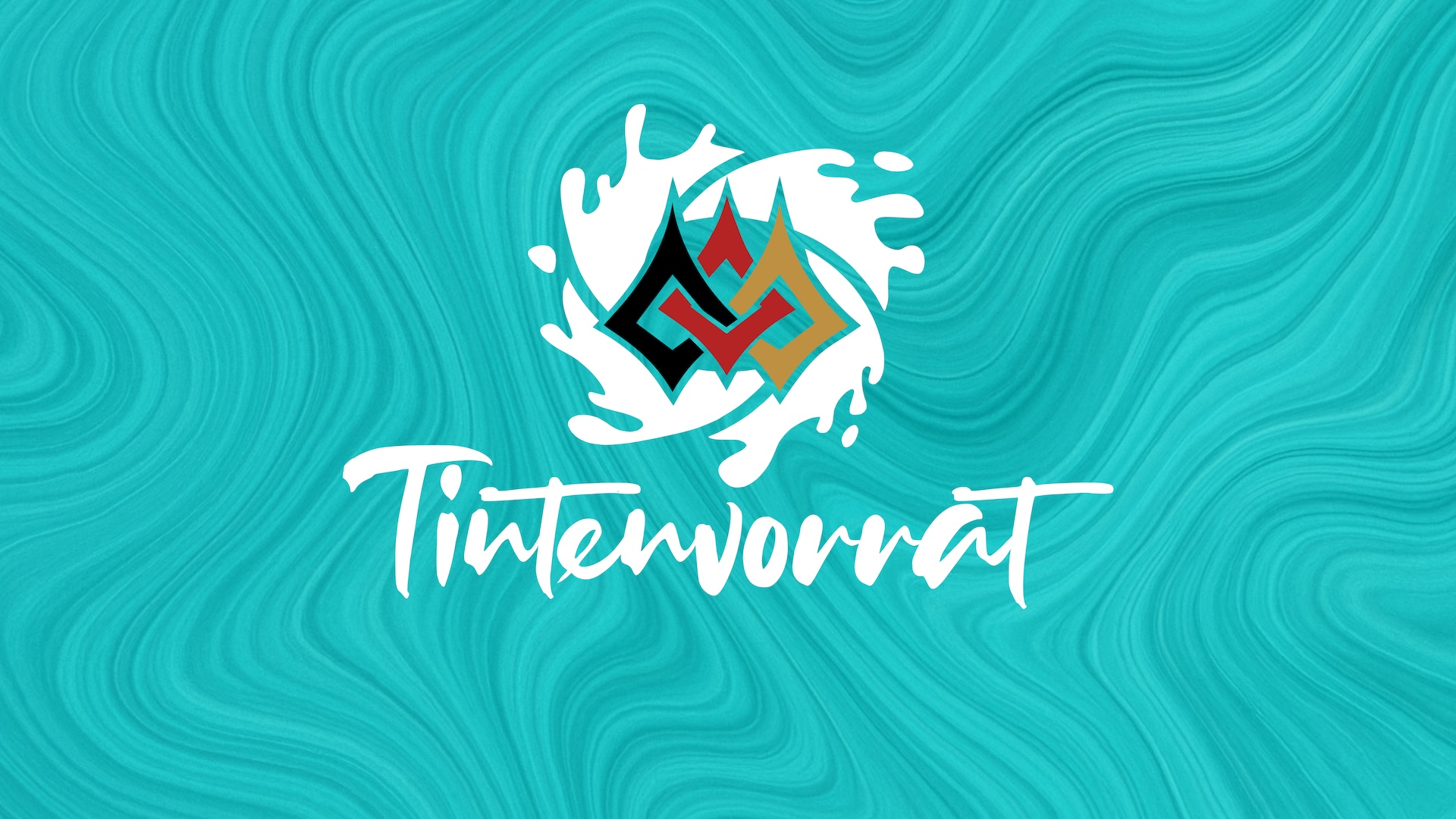 Discovery splash banner for Tintenvorrat Discord server