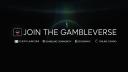Discovery splash banner for Gambleverse Discord server