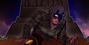 Discovery splash banner for The Graveyard Discord server