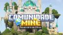 Discovery splash banner for Minecraft Brasil┃Comunidade Mine Discord server