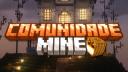 Discovery splash banner for Comunidade Mine Discord server