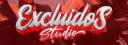 Discovery splash banner for Excluidos Studio 🔴 Discord server