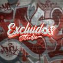 Discovery splash banner for Excluidos Studio 💥 Discord server