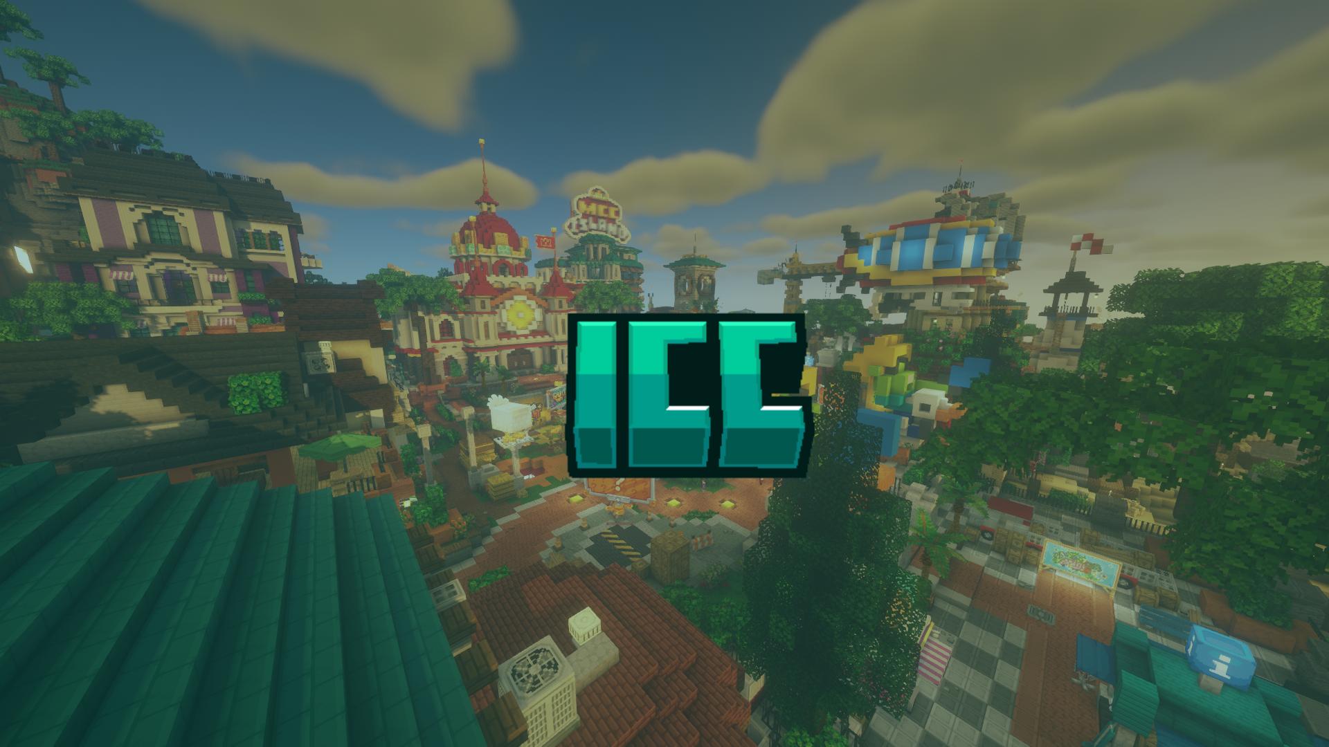 Discovery splash banner for ICC Discord server