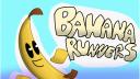 Discovery splash banner for Banana Runners Discord server