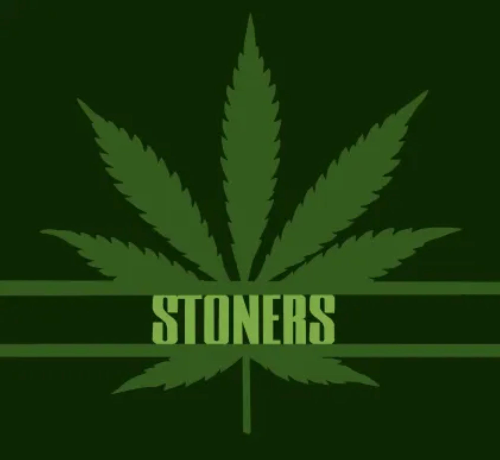 Discovery splash banner for Stoners Discord server