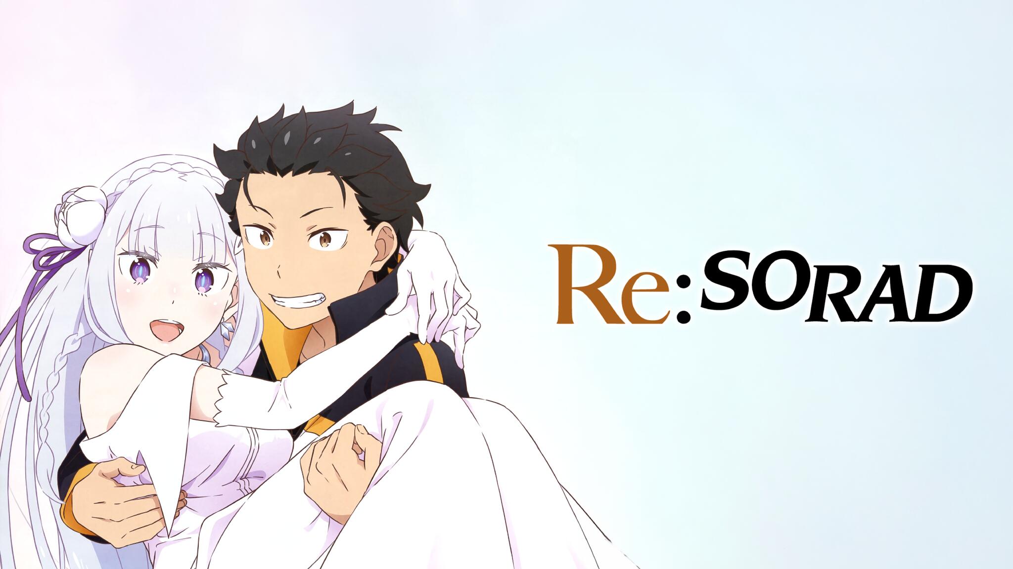 Discovery splash banner for Sorad Gang Discord server