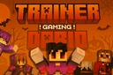 Discovery splash banner for TrainerDario Gaming Discord server