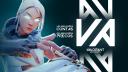 Discovery splash banner for Valorant Accounts Discord server