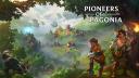 Discovery splash banner for Pioneers of Pagonia Discord server