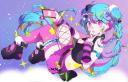 Discovery splash banner for [꒰ღ゛凪]™ /mendokusai  ⦀  Blue Lock ⦀ Nagi Tag Discord server