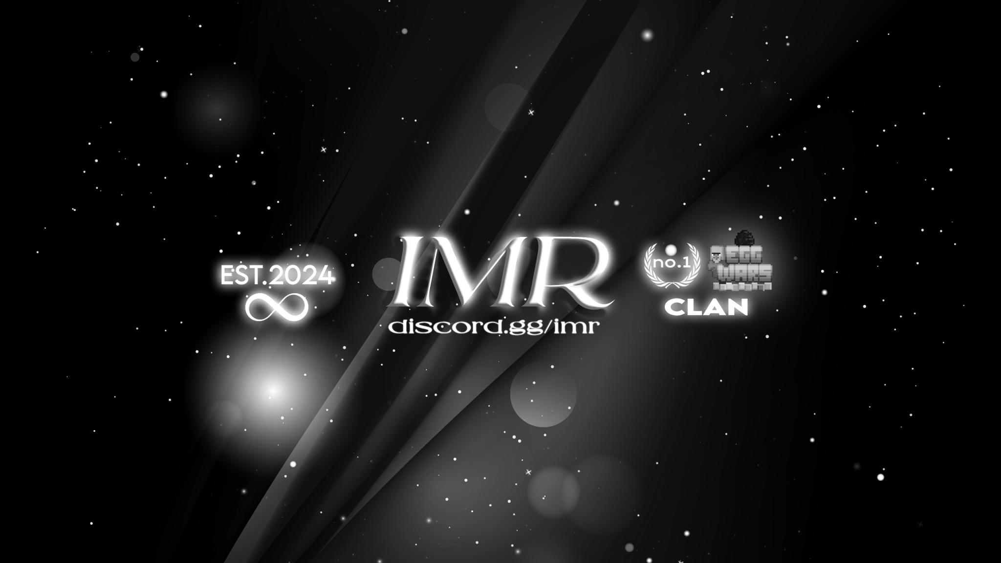 Discovery splash banner for Immortal Discord server
