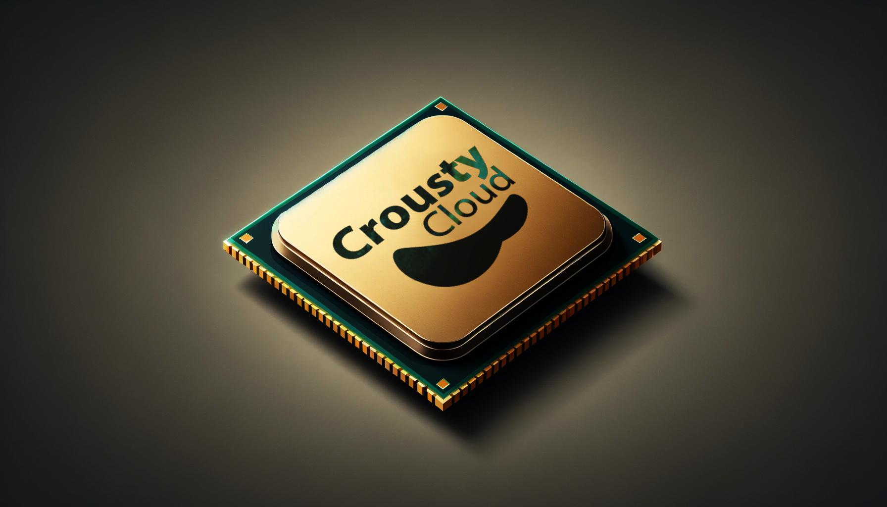 Discovery splash banner for CroustyCloud Discord server