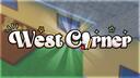 Discovery splash banner for West Corner 🍎 Discord server