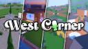 Discovery splash banner for West Corner Discord server