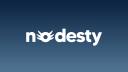 Discovery splash banner for nodesty.com Discord server