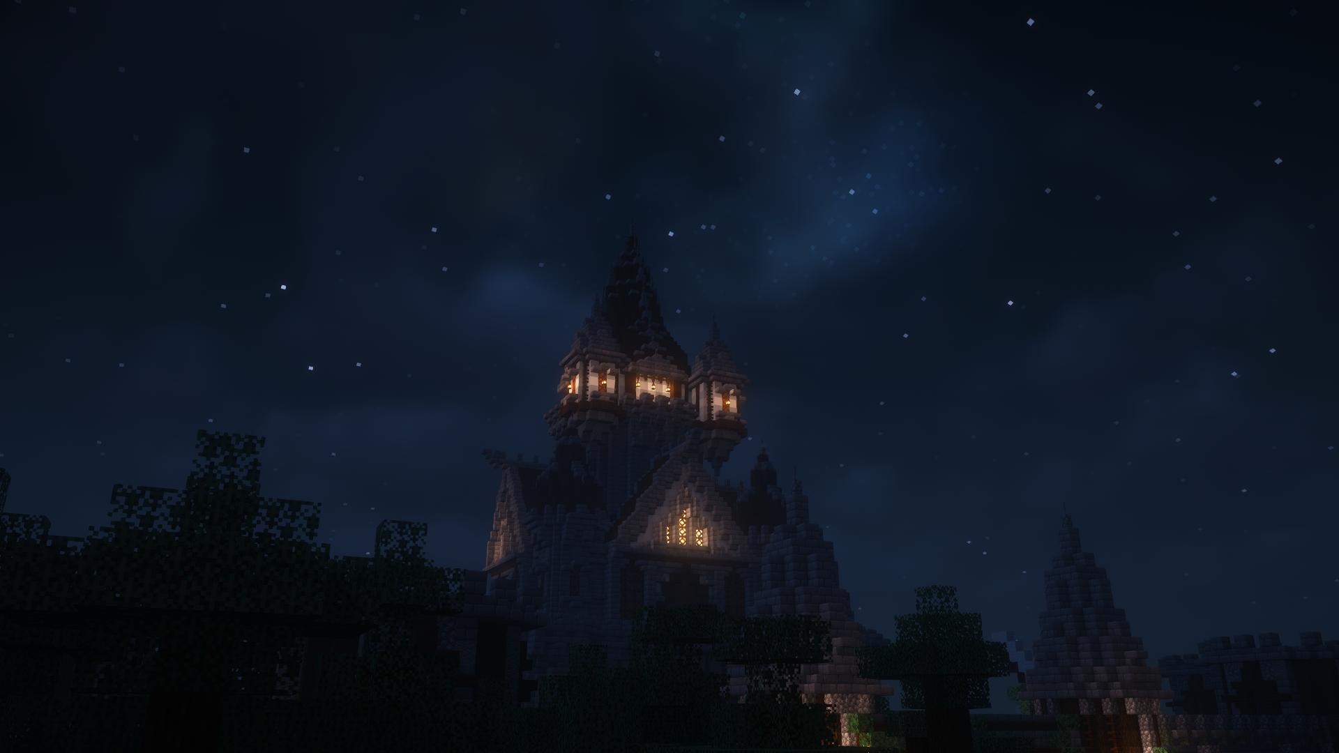 Discovery splash banner for Sharpness Network Discord server