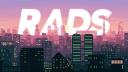 Discovery splash banner for RADS X Discord server