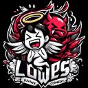 Discovery splash banner for Lowe's Divine Comedy. Discord server