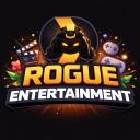 Discovery splash banner for Rogue Entertainment Discord server