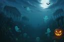 Discovery splash banner for 🎃 Nautic Bedrock Discord server