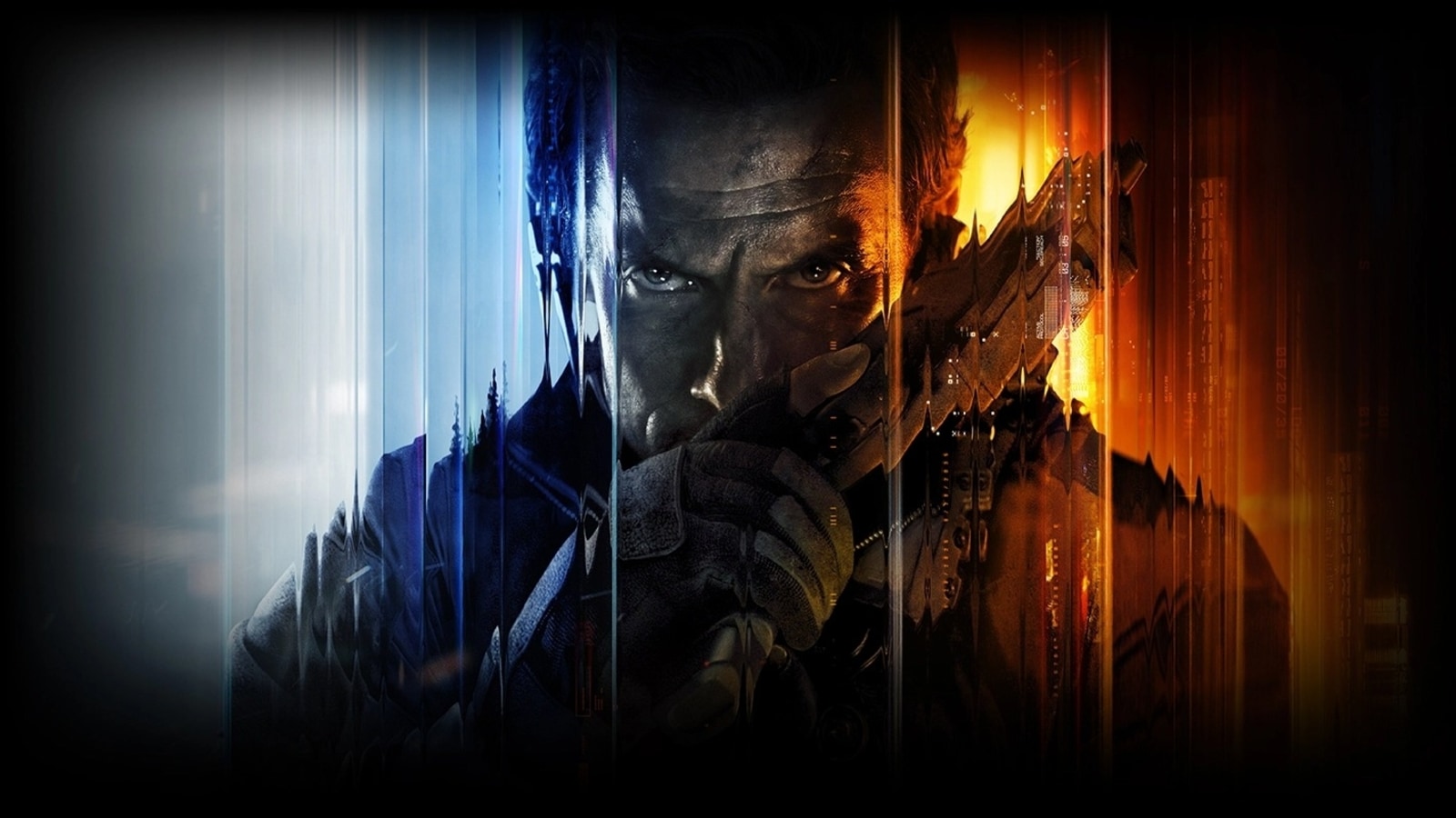 Discovery splash banner for COD Central - Black Ops 7 (BO7) & Warzone Discord Discord server