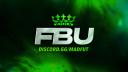 Discovery splash banner for Football Universe | discord.gg/madfut Discord server