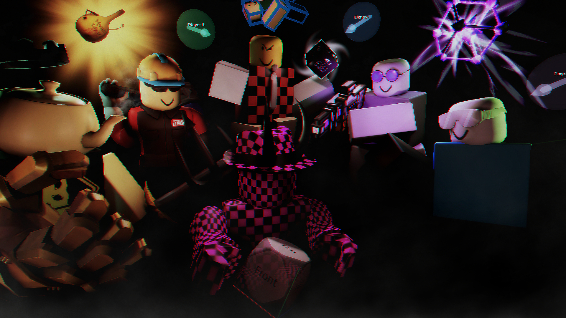 Discovery splash banner for TC | Tomiasz Community (Roblox Dev) Discord server