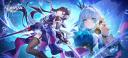 Discovery splash banner for Honkai: Star Rail Indonesia Discord server