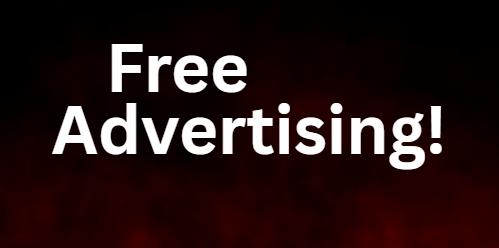 Discovery splash banner for Fire Advertising | Advertise・Self Promo・Social Media・Discord・Instagram・TikTok Discord server