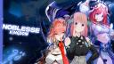 Discovery splash banner for NOBLESSE KINGDOM Discord server
