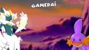 Discovery splash banner for GameDai Shiny Service Discord server