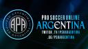 Discovery splash banner for PSO ARGENTINA | UE5 Discord server