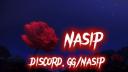 Discovery splash banner for Nasip🌹 Discord server