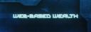 Discovery splash banner for Web-Based Wealth Discord server