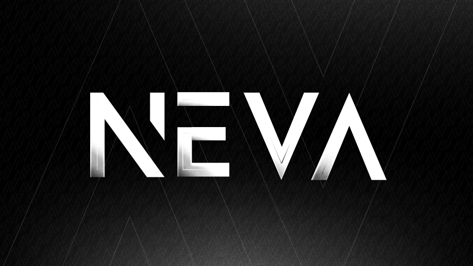 Discovery splash banner for NEVA - Studio Discord server