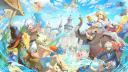 Discovery splash banner for RO ORIGIN GLOBAL Discord server