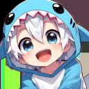 Discovery splash banner for SharkCat Discord server