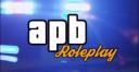 Discovery splash banner for All Points Bulletin Roleplay Discord server