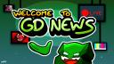 Discovery splash banner for GD News Center Discord server