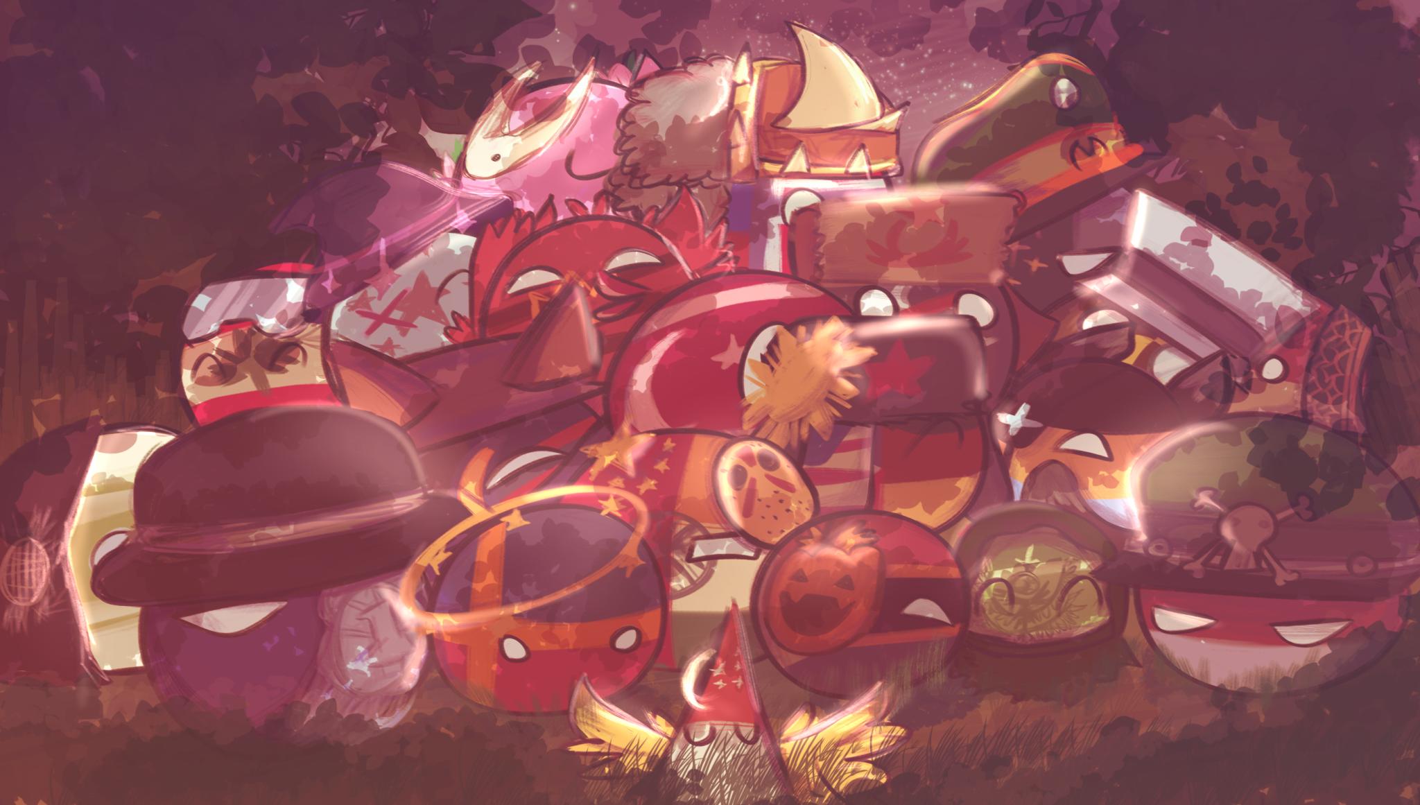 Discovery splash banner for VilGP Community |☀| Discord server