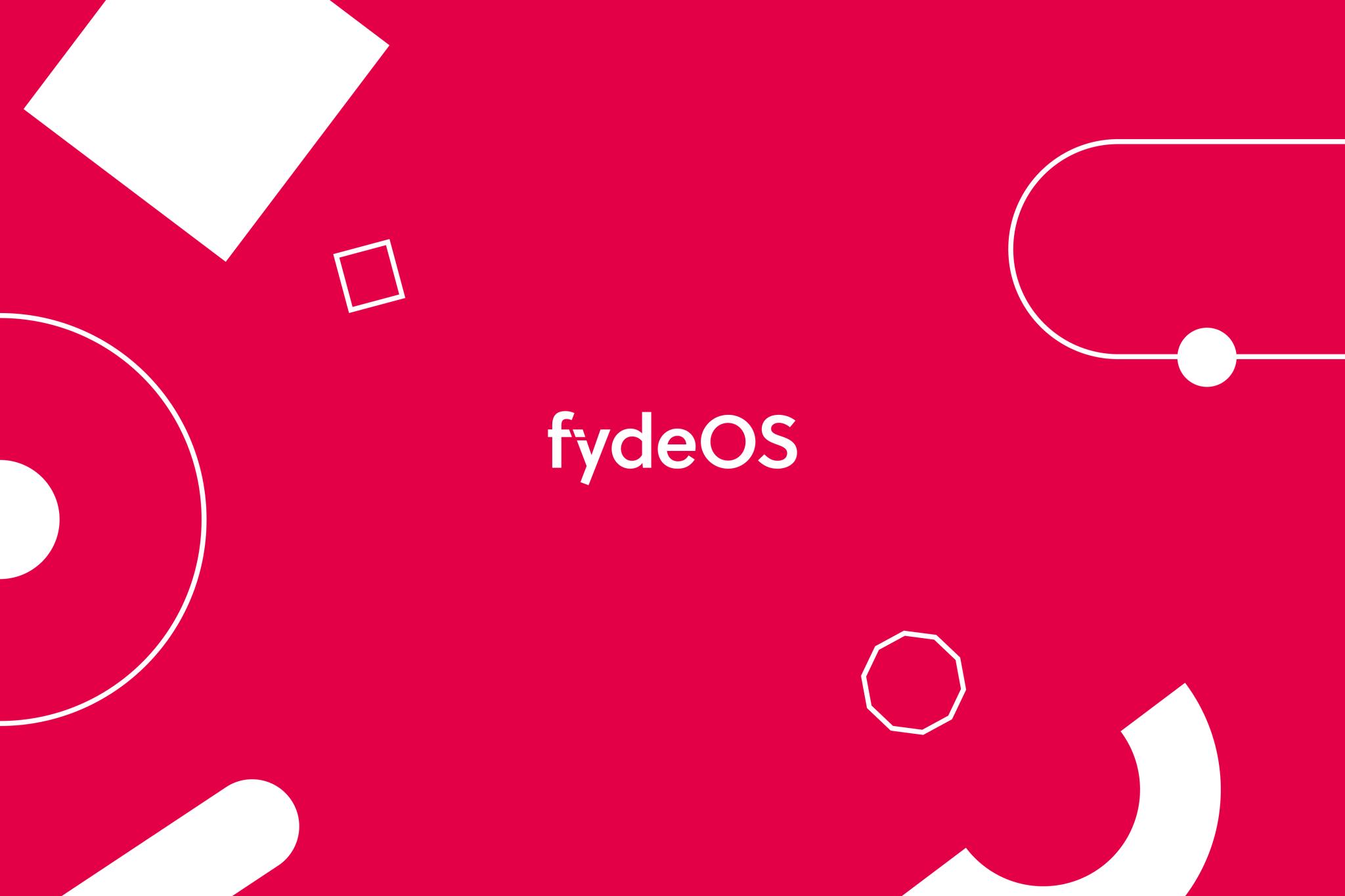 Discovery splash banner for FydeOS Discord server