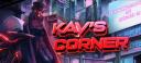 Discovery splash banner for KAV's CORNER Discord server