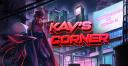 Discovery splash banner for KAV's CORNER Discord server