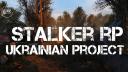 Discovery splash banner for Ukrainian STALKER Project RP Discord server